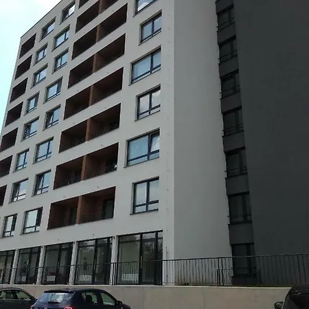 Apartment Alex *