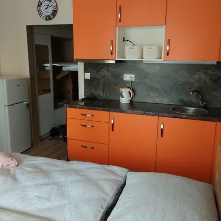 Alex Apartment *
