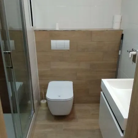 Apartman Alex Poprád