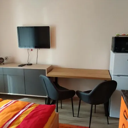 Alex Apartment *
