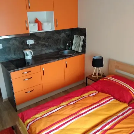 Apartment Alex *